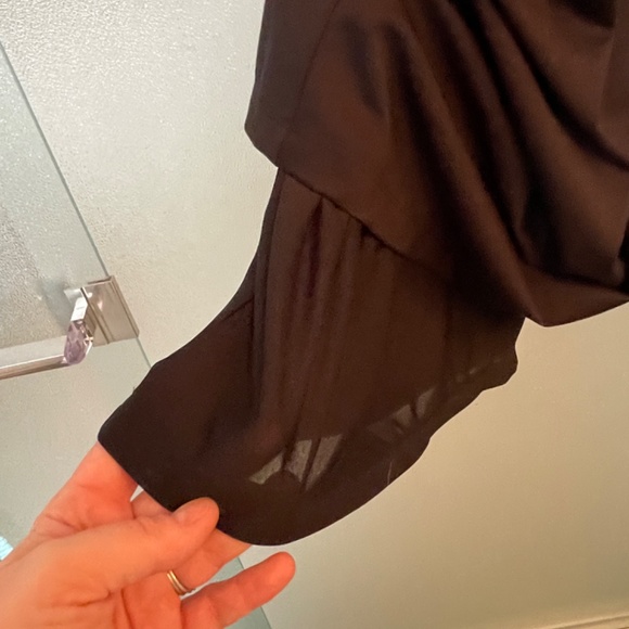 The Perfect Black Cocktail Dress - Picture 5 of 5